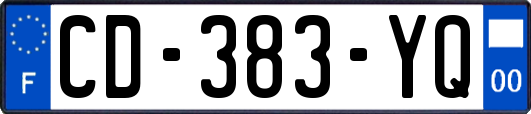CD-383-YQ