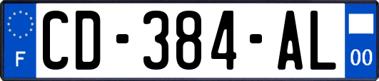 CD-384-AL