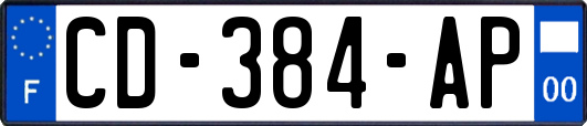 CD-384-AP