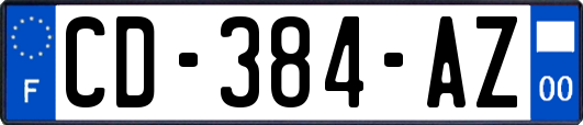 CD-384-AZ
