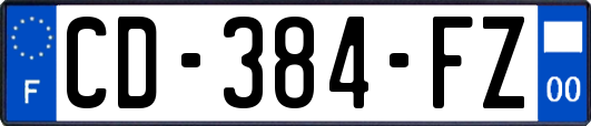 CD-384-FZ