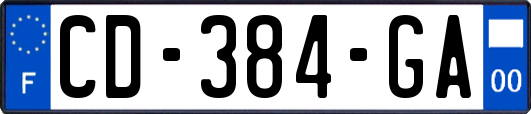 CD-384-GA