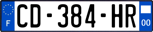 CD-384-HR