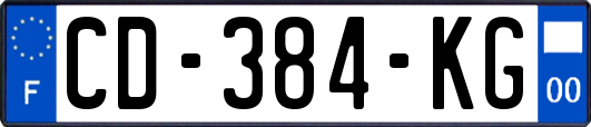 CD-384-KG