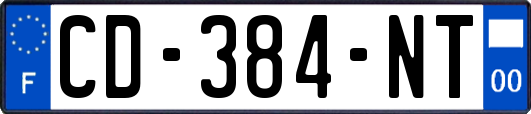 CD-384-NT