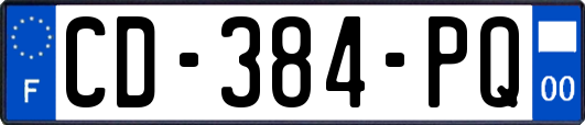 CD-384-PQ