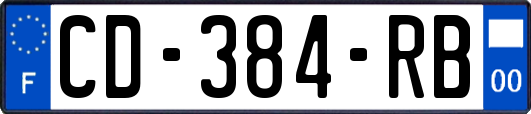 CD-384-RB