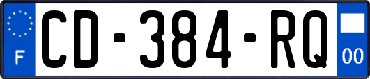 CD-384-RQ