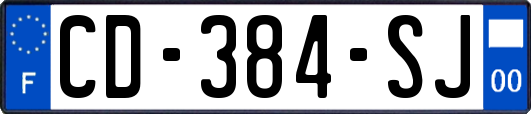CD-384-SJ