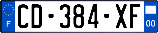 CD-384-XF