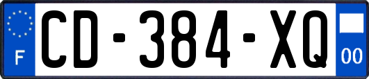 CD-384-XQ