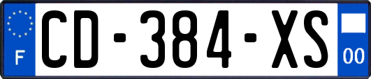 CD-384-XS