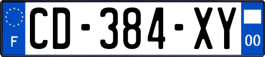 CD-384-XY