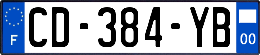 CD-384-YB