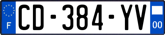 CD-384-YV