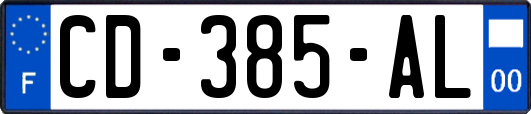 CD-385-AL