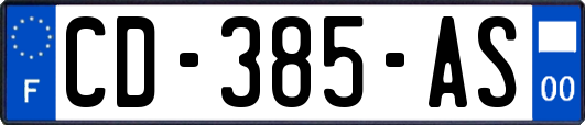 CD-385-AS