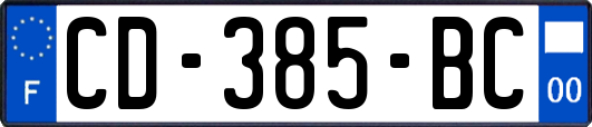 CD-385-BC