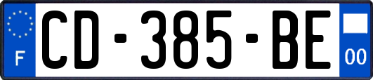 CD-385-BE