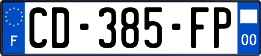 CD-385-FP