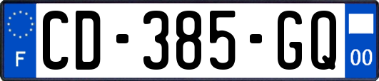 CD-385-GQ