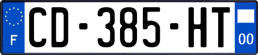 CD-385-HT