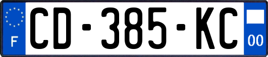 CD-385-KC