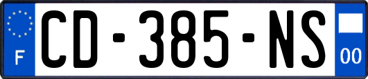 CD-385-NS