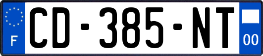 CD-385-NT