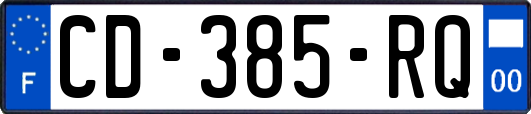 CD-385-RQ