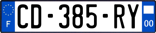 CD-385-RY