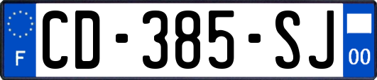 CD-385-SJ