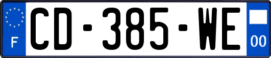 CD-385-WE