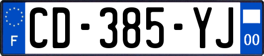 CD-385-YJ