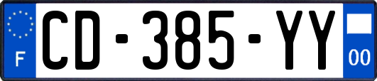 CD-385-YY