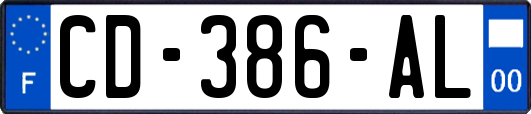 CD-386-AL