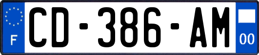 CD-386-AM