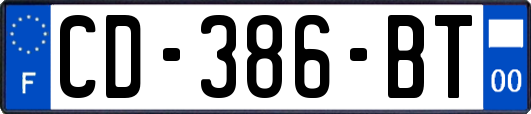 CD-386-BT