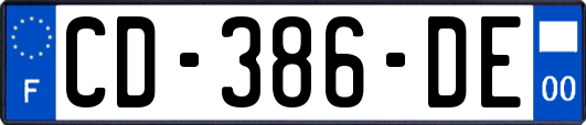 CD-386-DE