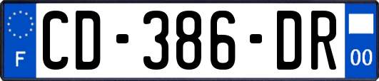 CD-386-DR
