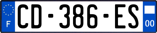 CD-386-ES