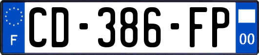 CD-386-FP