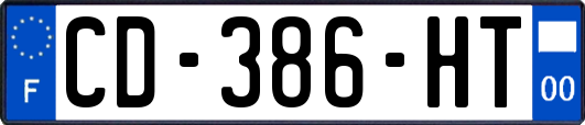 CD-386-HT