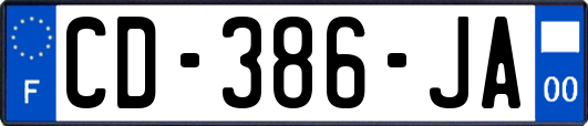 CD-386-JA