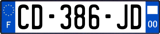 CD-386-JD
