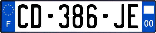 CD-386-JE