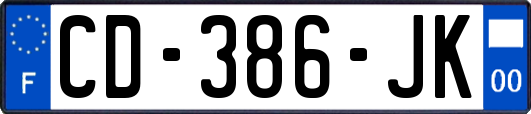 CD-386-JK