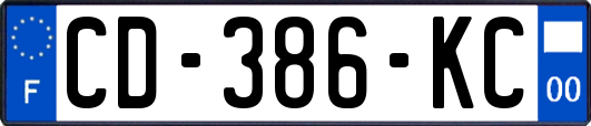 CD-386-KC
