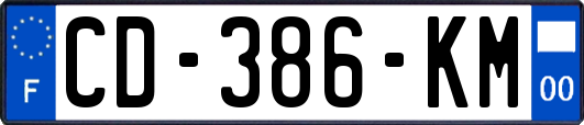 CD-386-KM