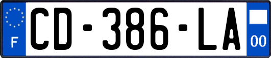 CD-386-LA